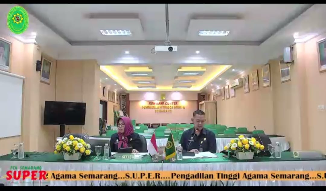 rapat koordinasi 3