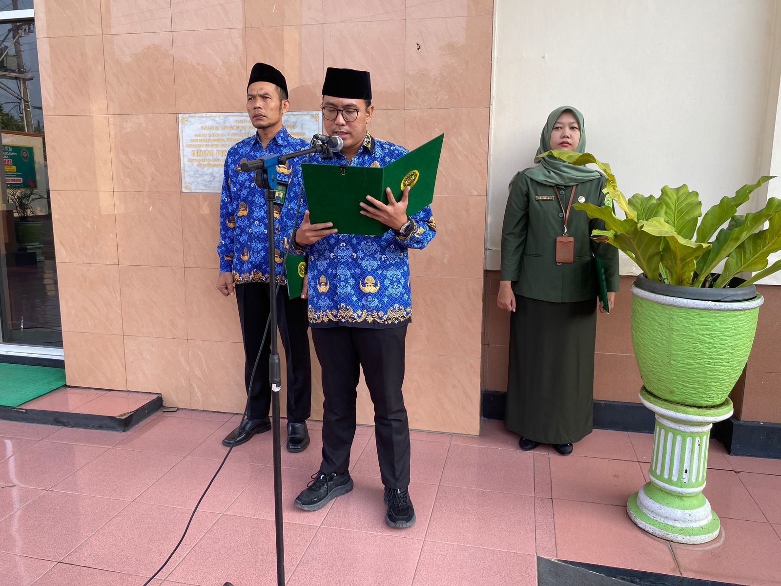 HArlah Pancasila 3