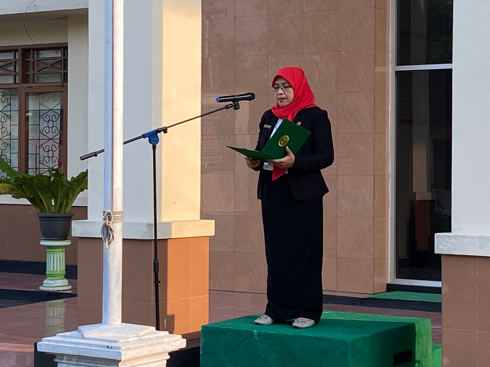 HArlah Pancasila 4