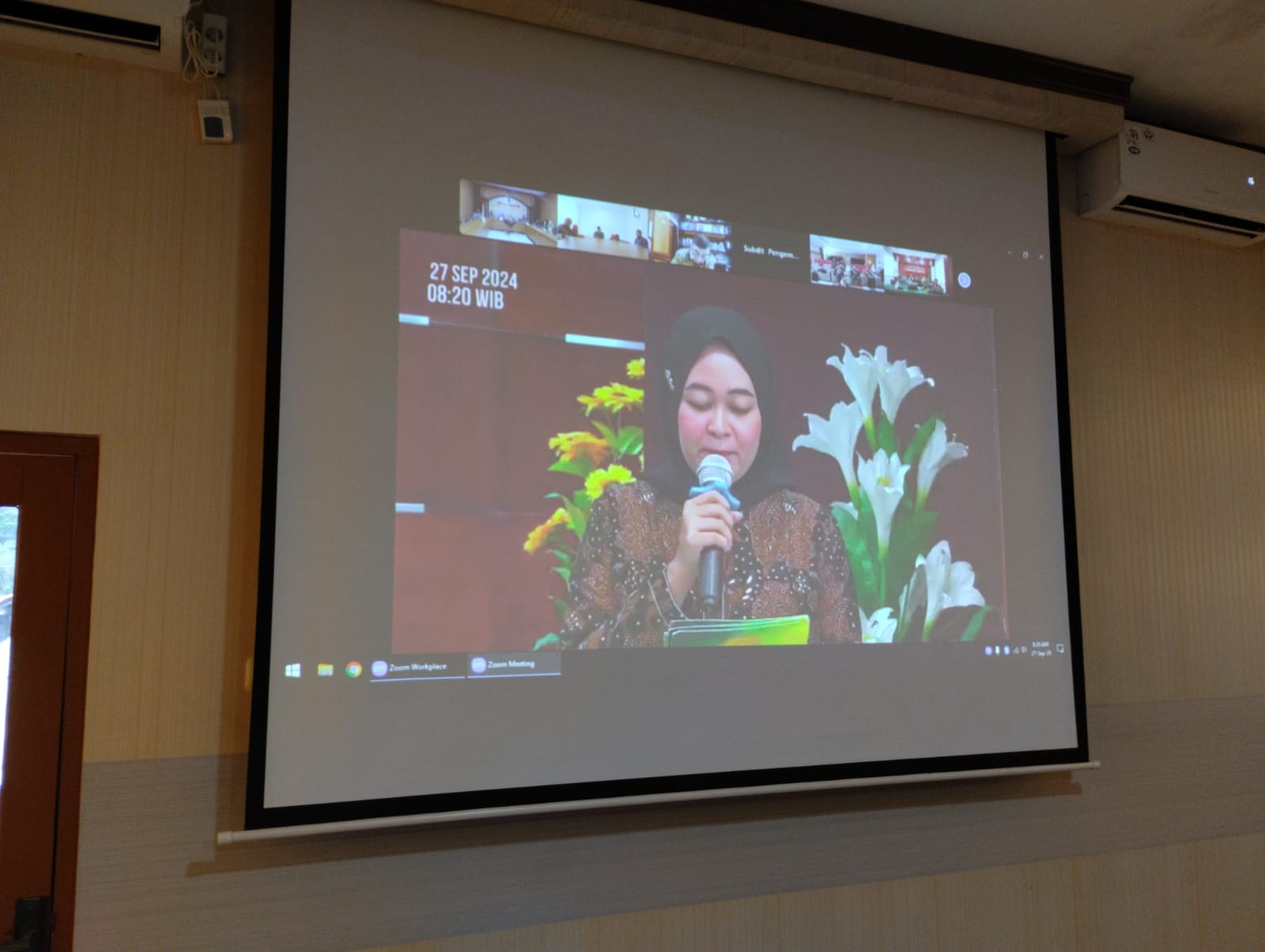 Foto Bimtek LKS 3