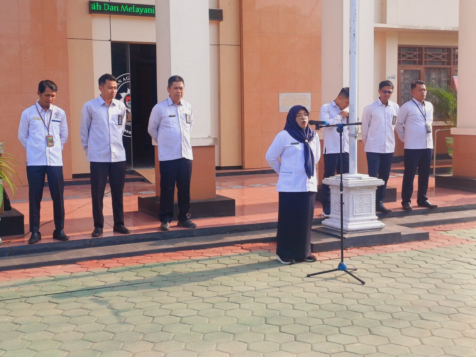 Apel pagi 1 25082025