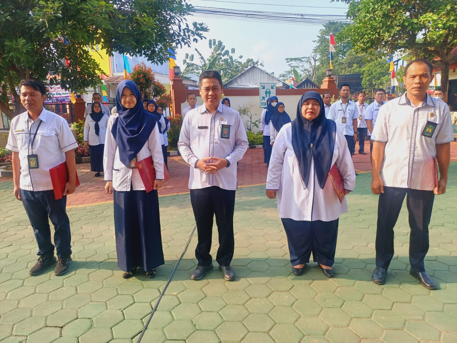 Apel pagi 2 25082025